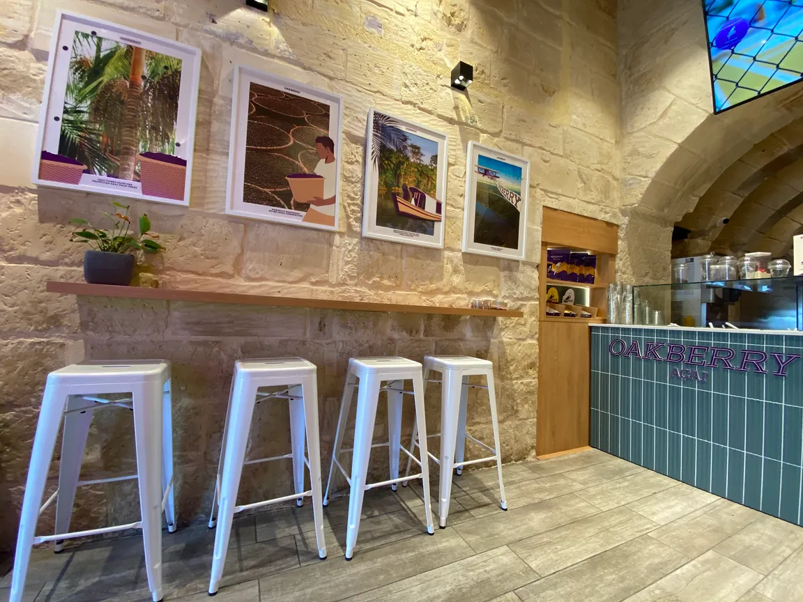 OAKBERRY AÇAÍ - Valletta