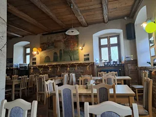 Restauracja pod Złotym Gryfem