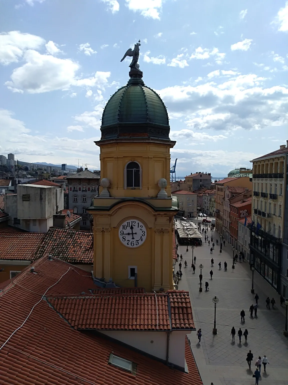 City Clock Tower