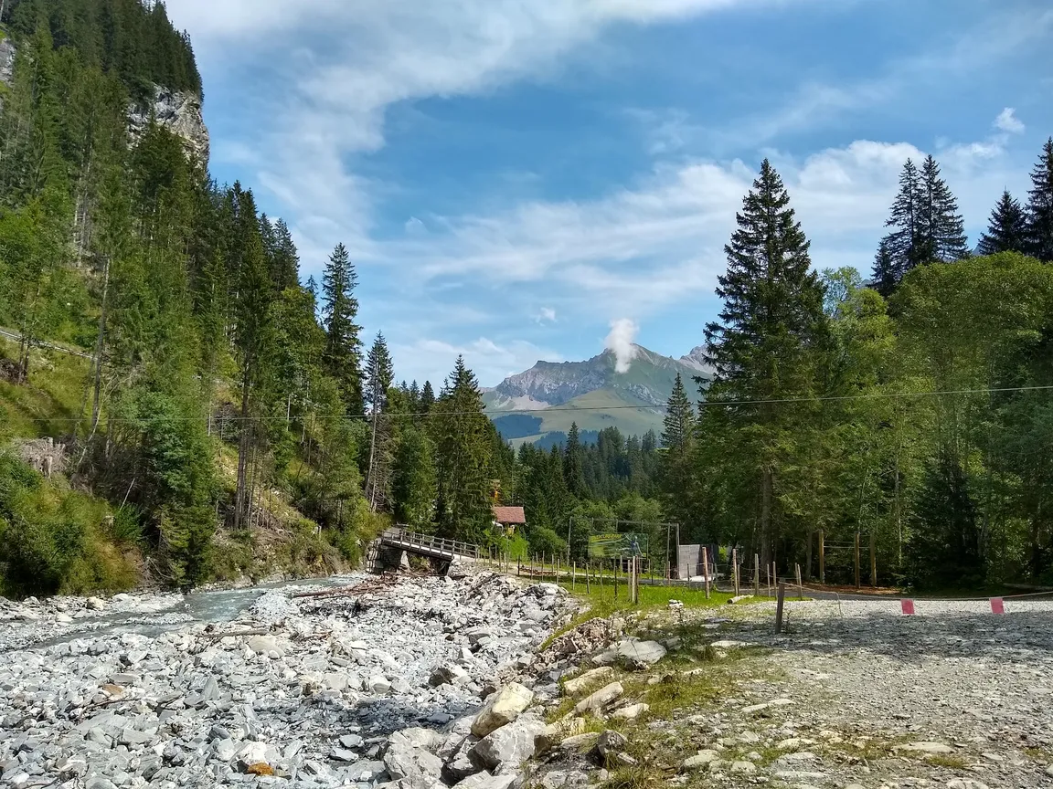 Adventure Park Adelboden