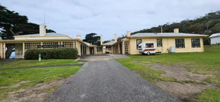 Point Nepean Discovery Tents