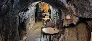 Historischer Weinkeller