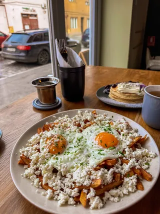 Ouă și Unt