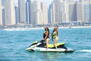 Sky & Sea Adventures Rixos The Palm