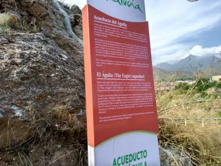 Aqueduct Eagle