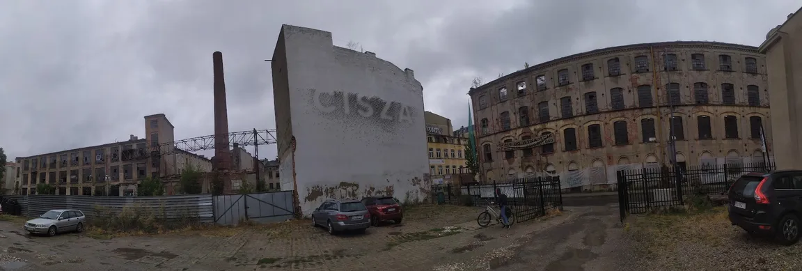 Mural Cisza