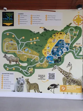 Cebu Safari and Adventure Park