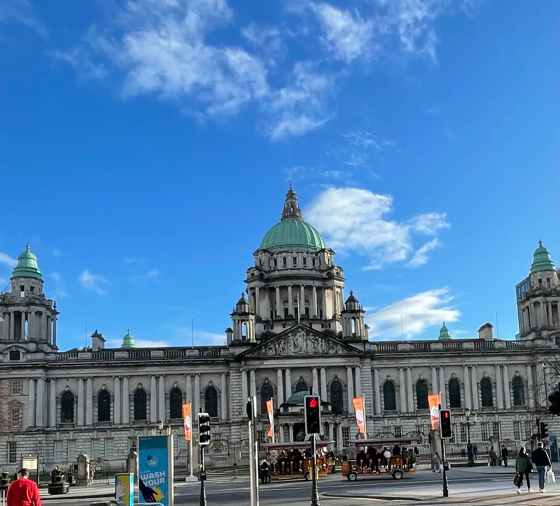 Belfast City Hall