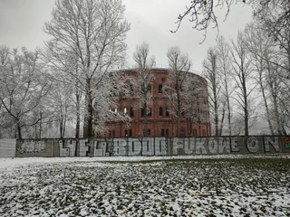 Gazownia warszawska