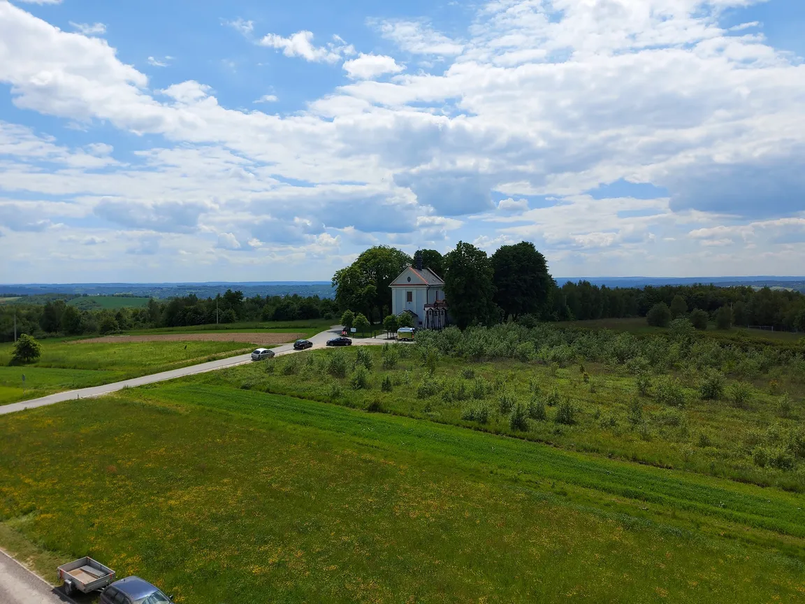 Platforma widokowa , park naukowy