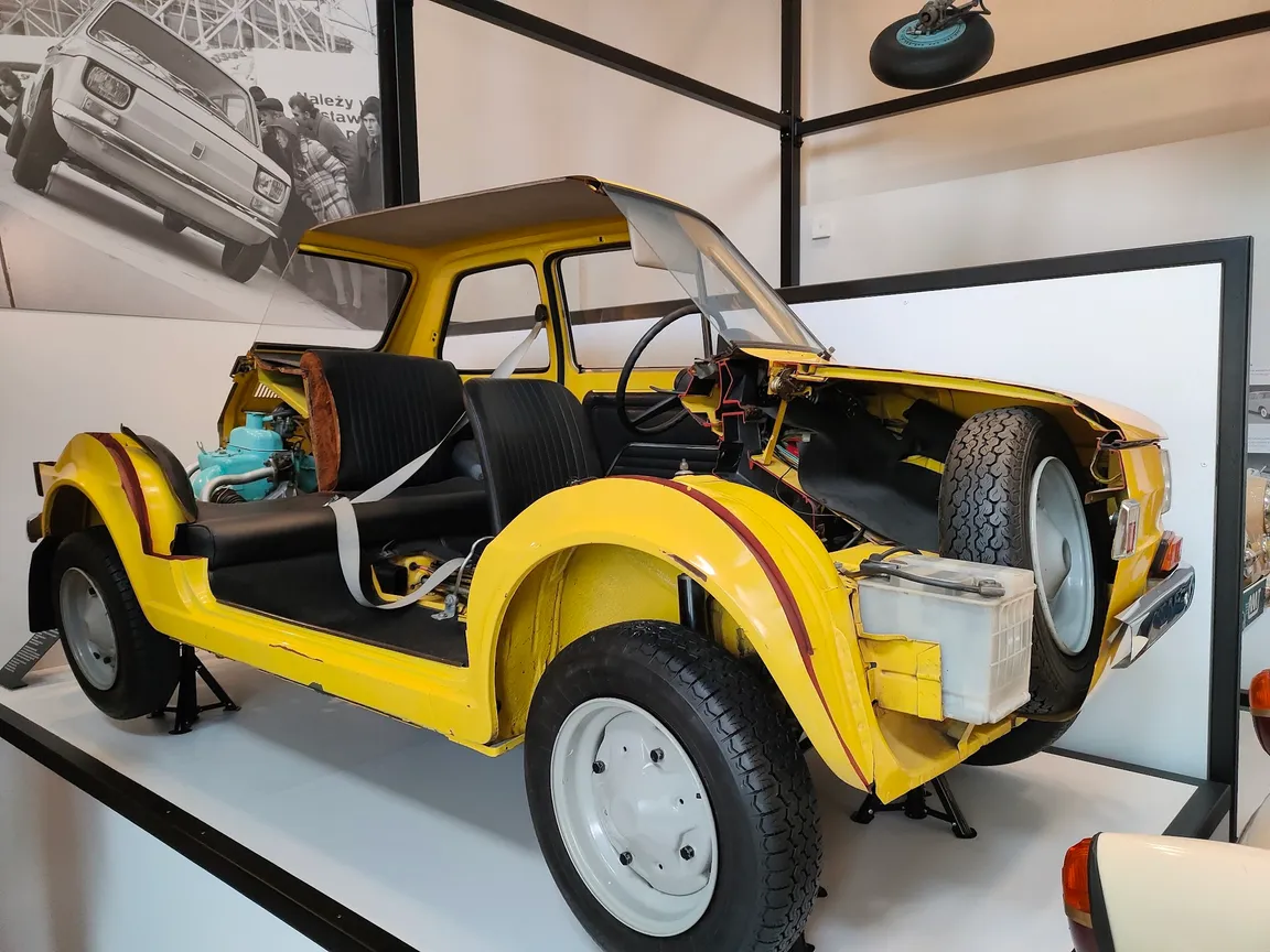 Narodowe Muzeum Techniki w Warszawie