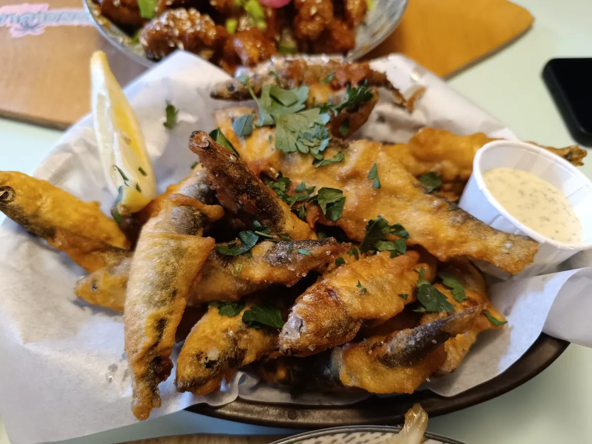 Honolulu wise food