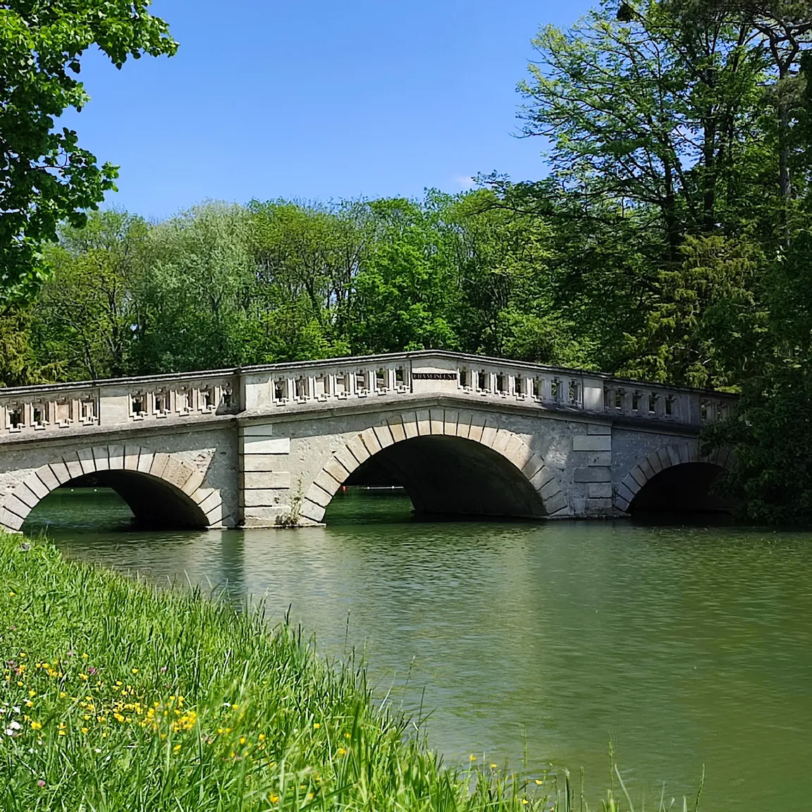 Laxenburg Castle Park