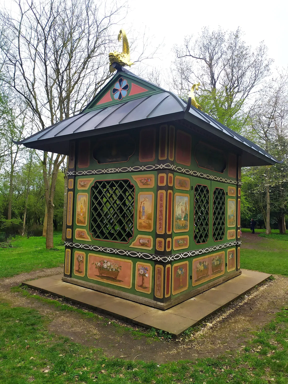National Trust - Stowe Gardens