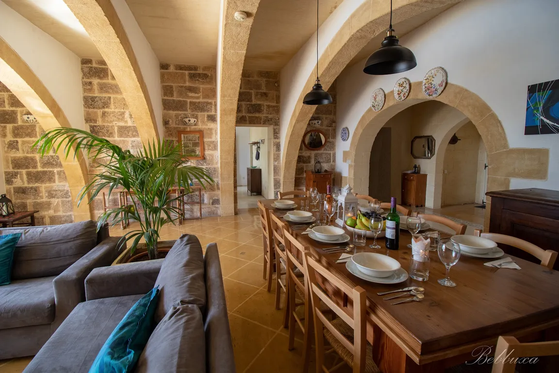 Bebbuxa Farmhouse