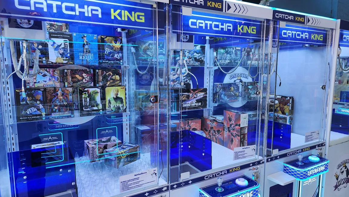 Catcha King แคชช่า คิง สาขา รามคำแหง(ราษฎร์พัฒนา)