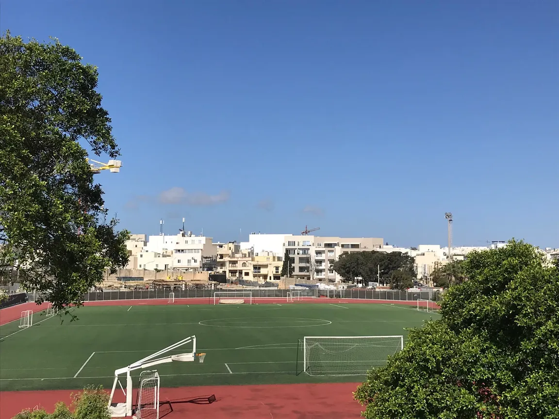 St. Aloysius Sports and Recreational Complex