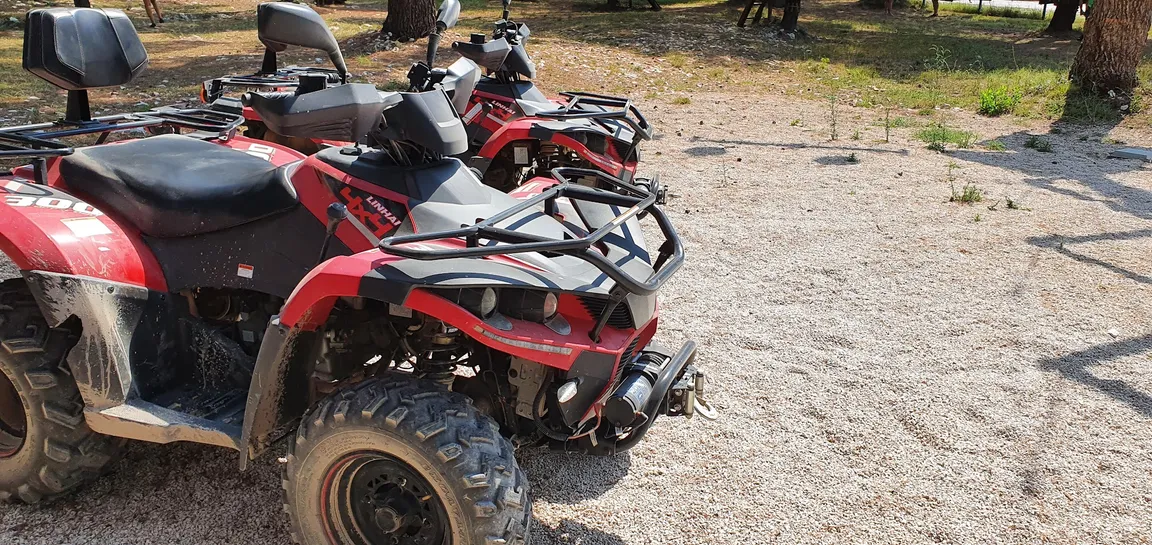 Adventure park Biograd