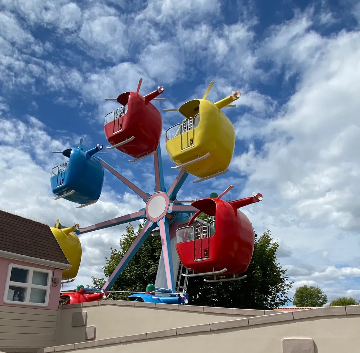 Paultons Park Home of Peppa Pig World