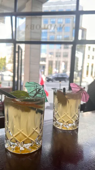 Restauracja Gruzińska Madloba