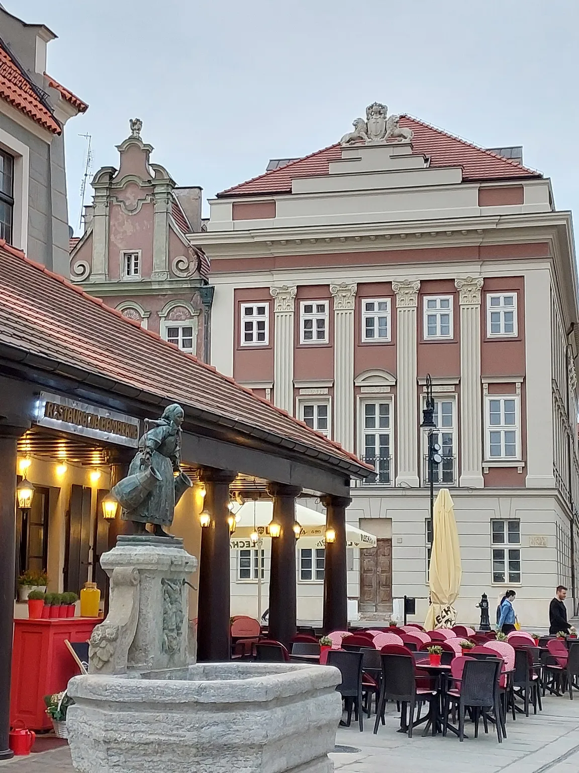 Restauracja Bamberka