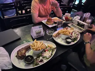 Barleys Bar & Lounge