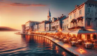 Romantic-weekend-in-trogir: