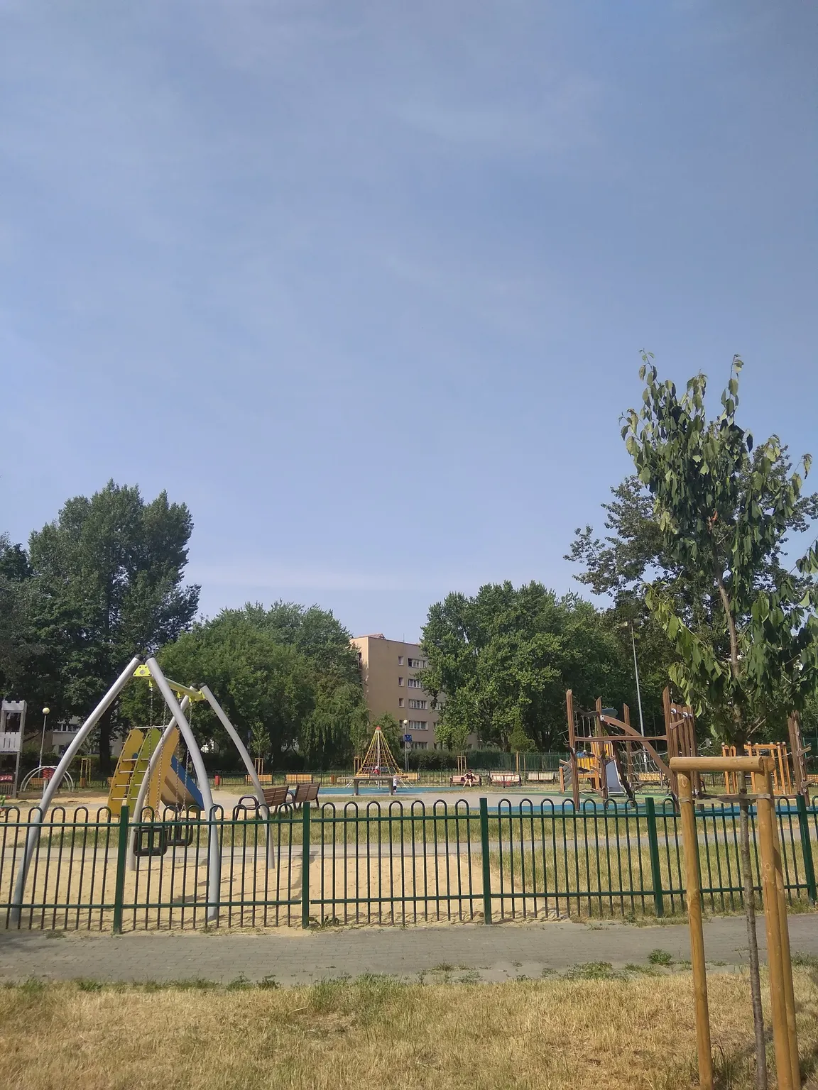 Plac zabaw