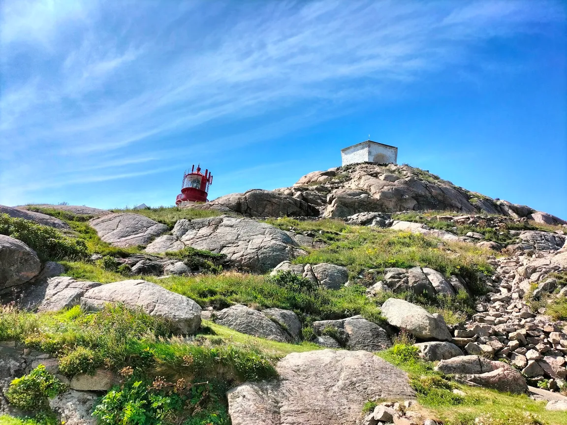 Lindesnes Lighthouse