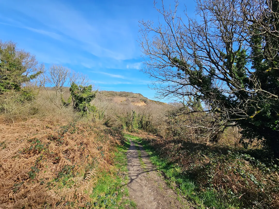 Hastings Country Park