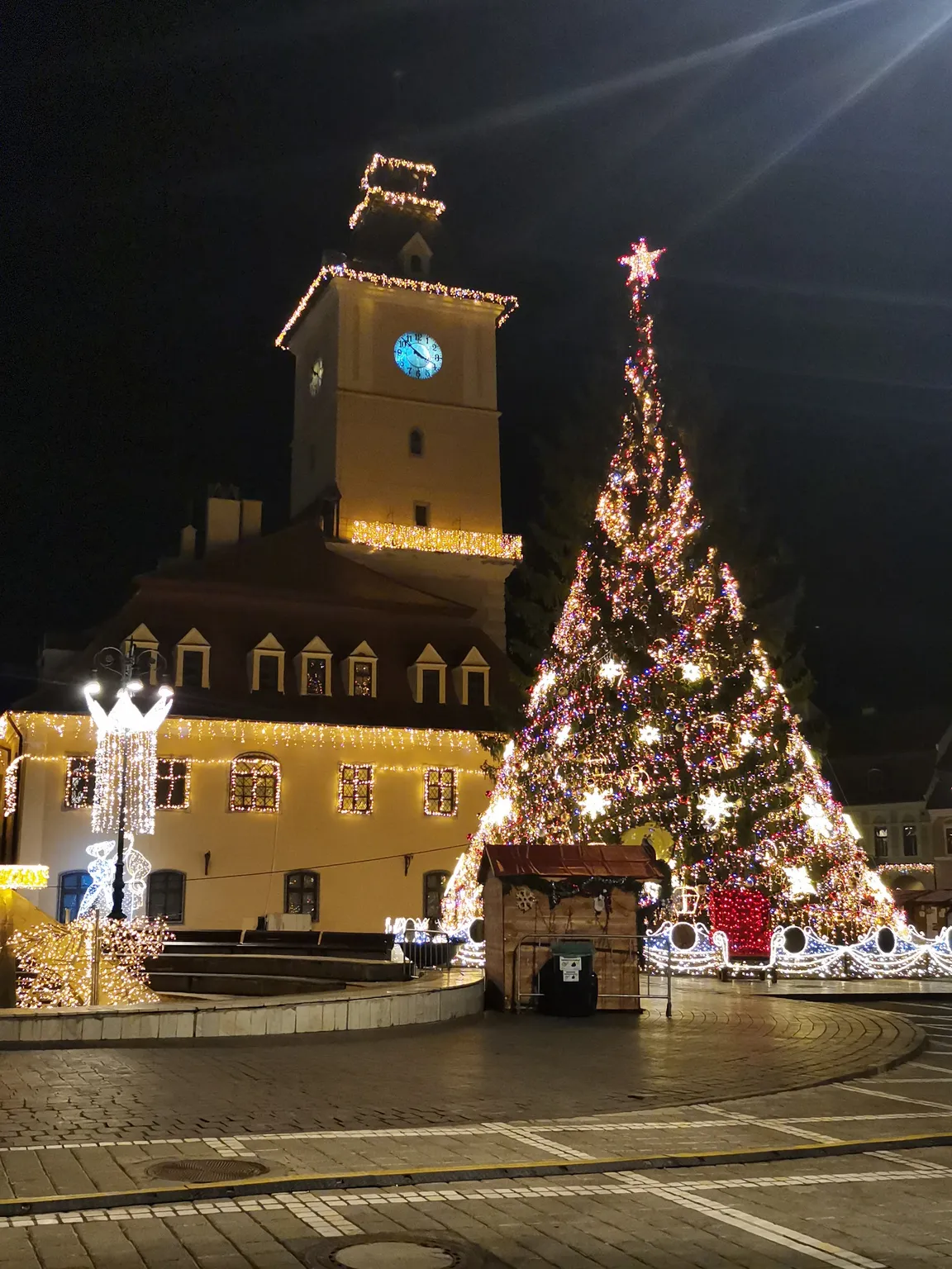 Stare Miasto w Braszowie