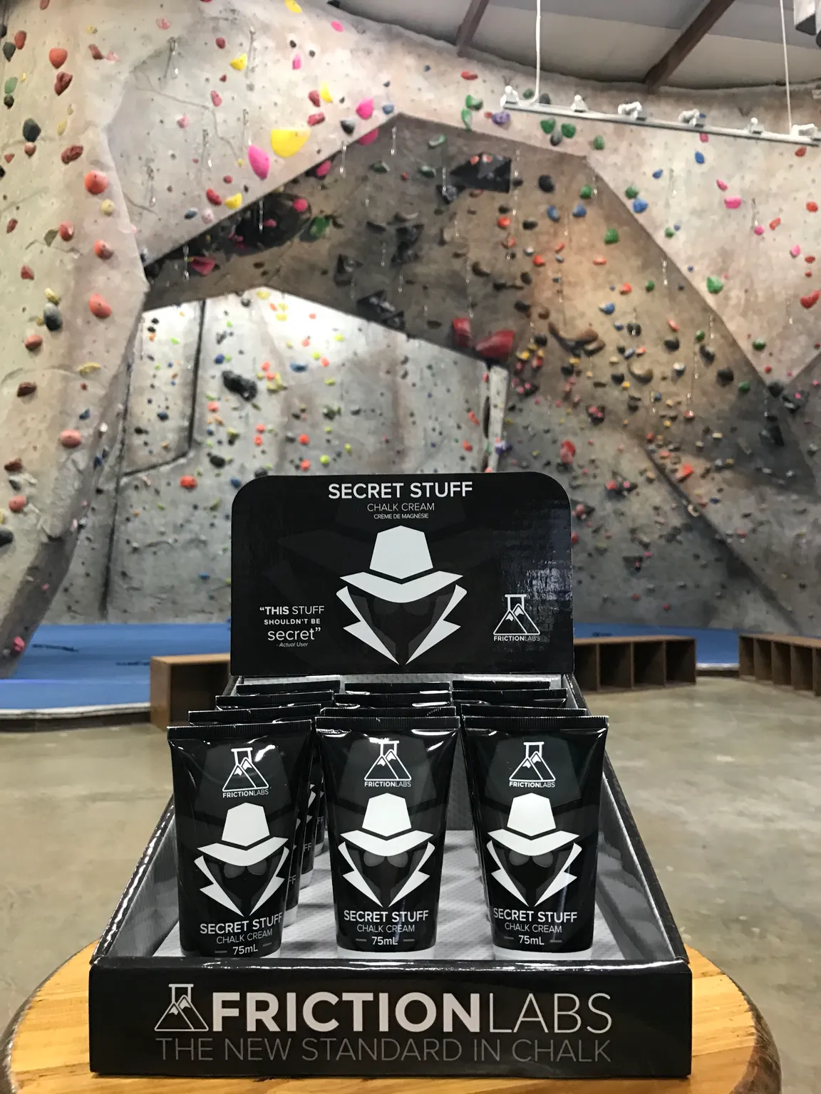 Rockreation Los Angeles Sport Climbing Center