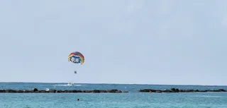 Yeroskipou Municipal Beach