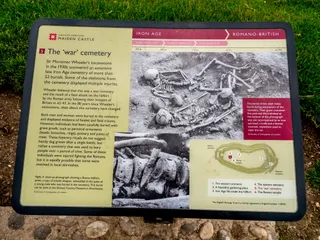 Maiden Castle
