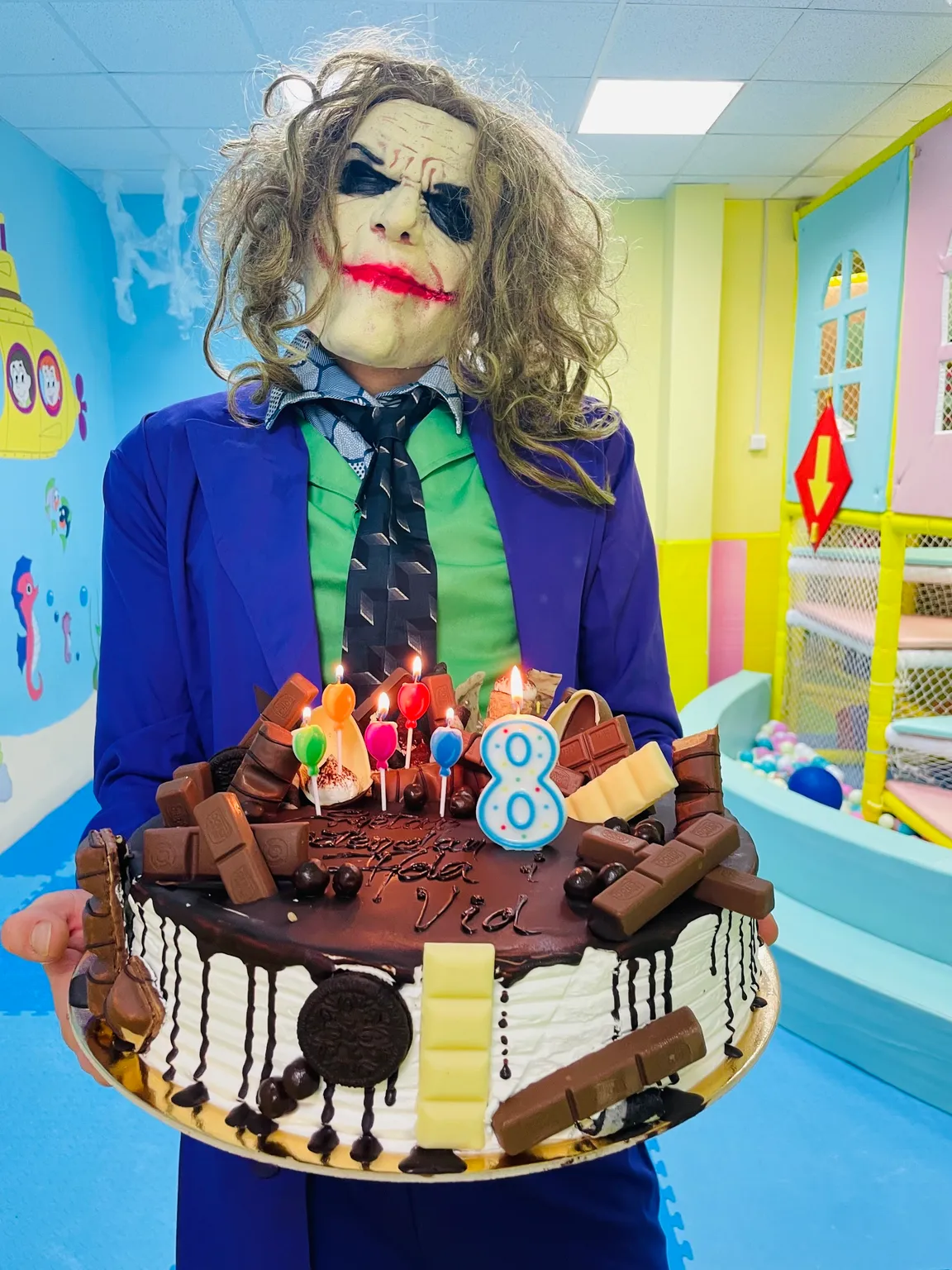 Zabavni centar HIP HOP