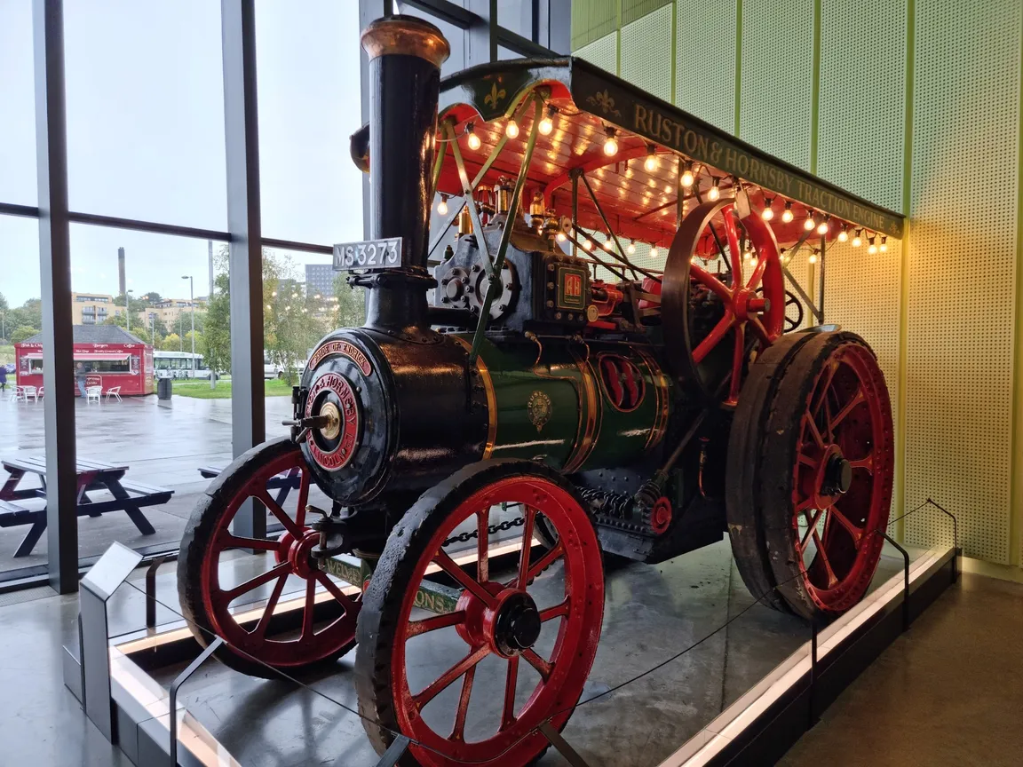 Riverside Museum