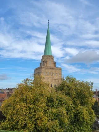 Oxford Castle & Prison