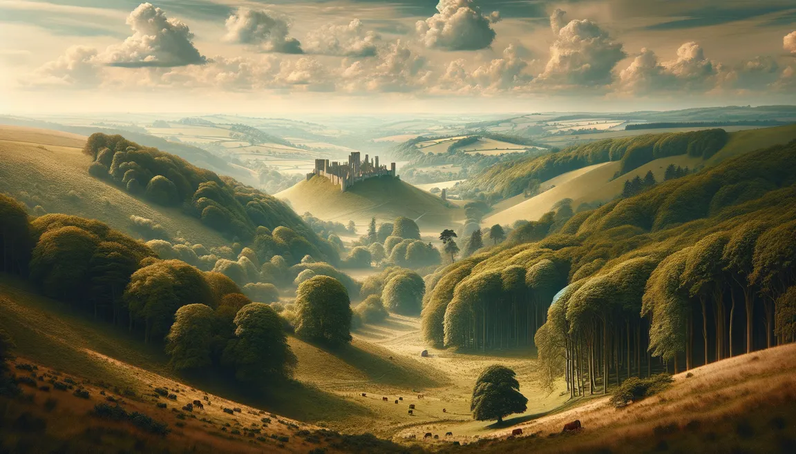 Ukryte skarby West Sussex: 7 nieoczywistych atrakcji dla wszystkich turystów