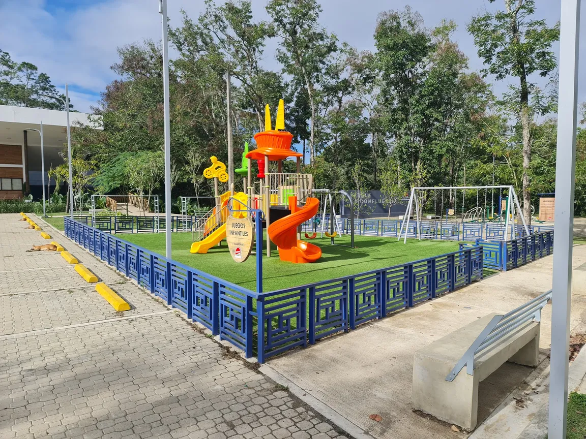 La confluencia, Jarabacoa