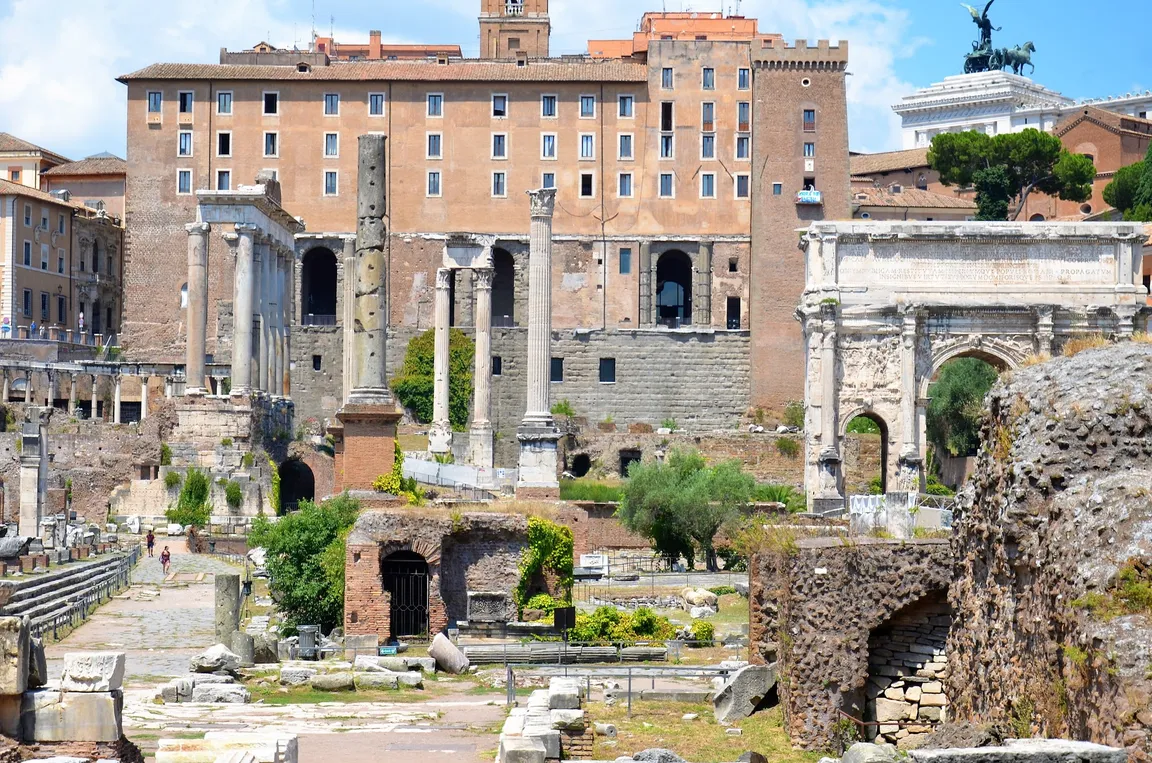 Forum Romanum