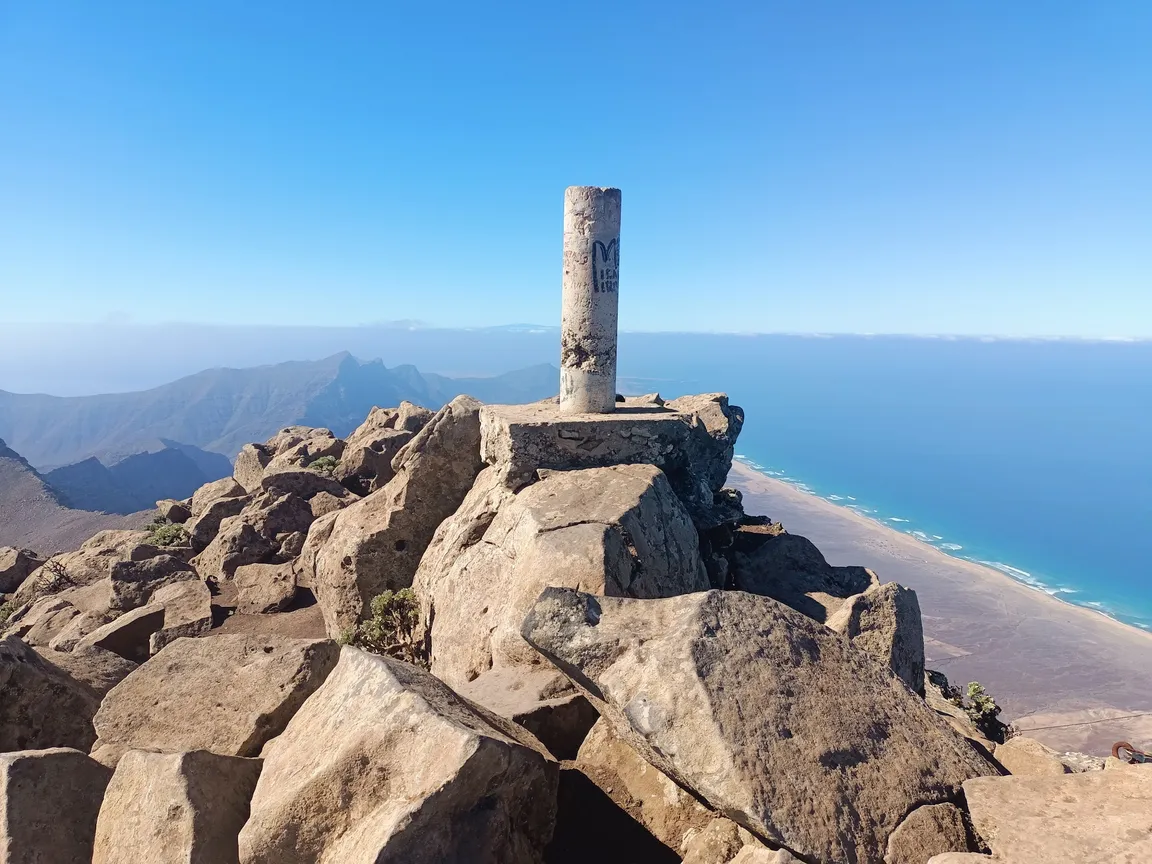 Pico de la Zarza