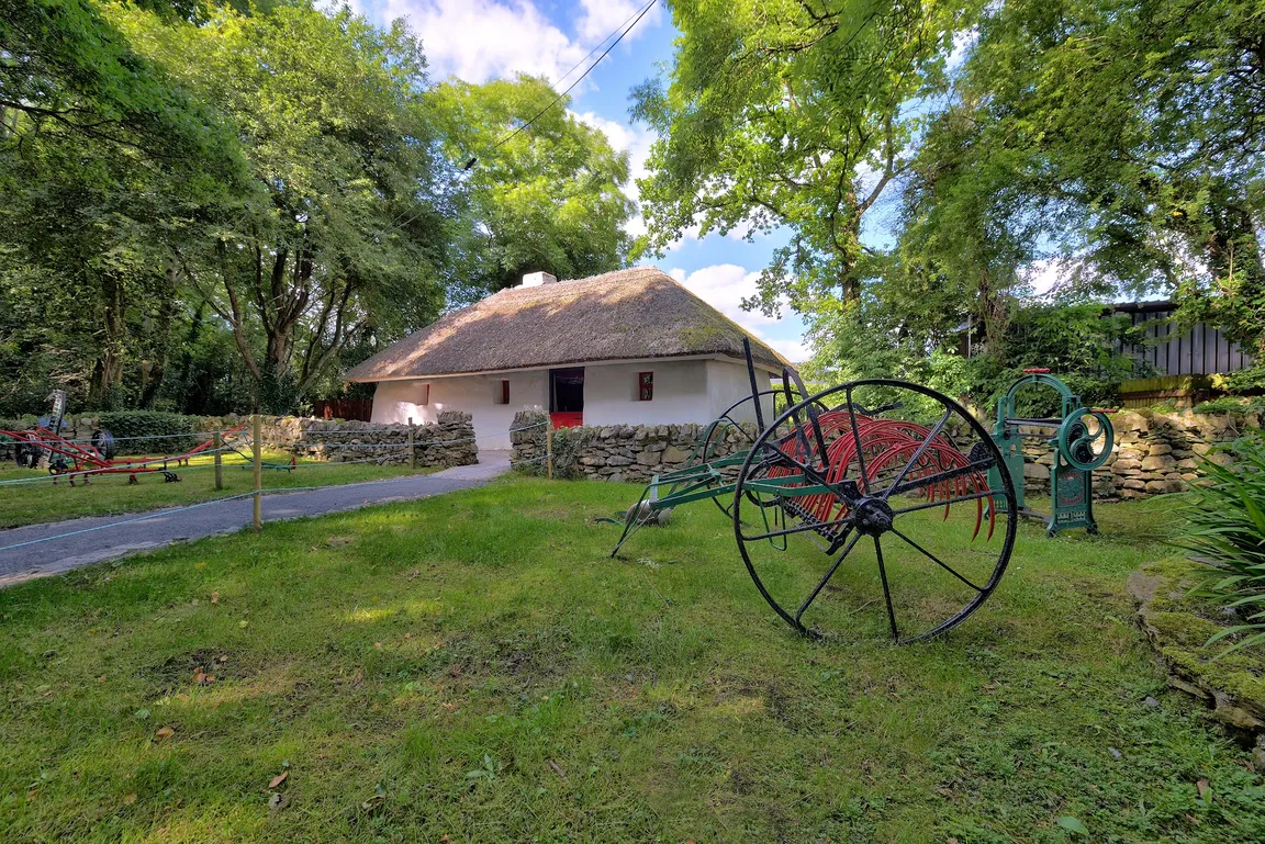 Lullymore Heritage & Discovery Park