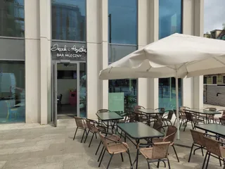 Bar Mleczny "Jacek i Agatka"