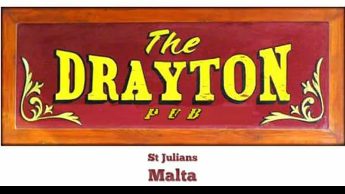The Drayton's Pub Saloon