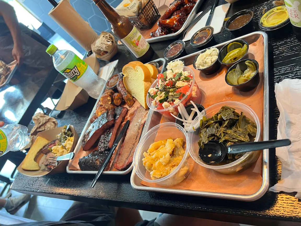 Sanders BBQ Supply Co
