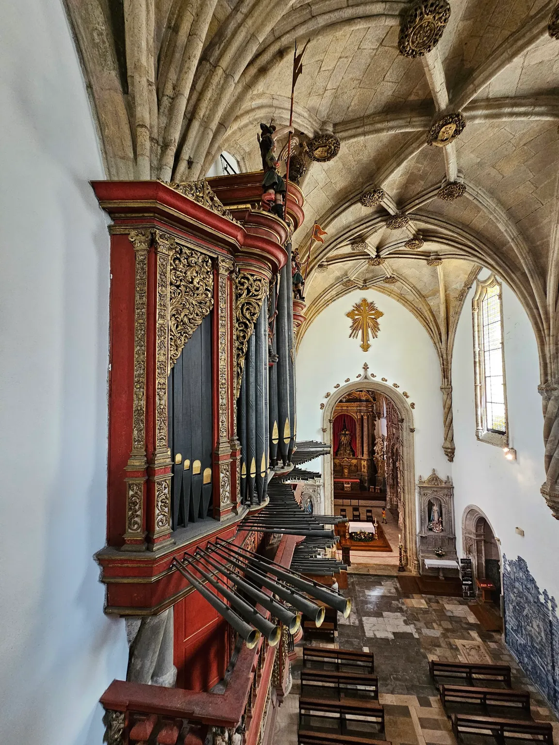 Santa Cruz Church