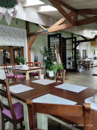 Pensjonat i Restauracja Rozanna