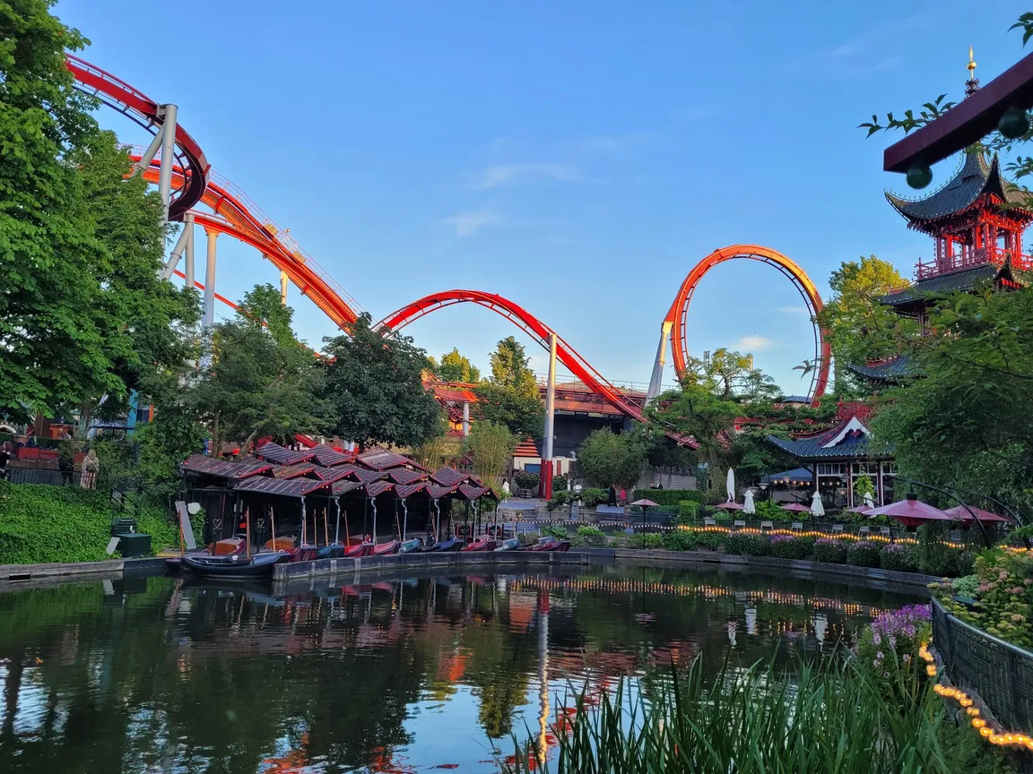 Ogrody Tivoli