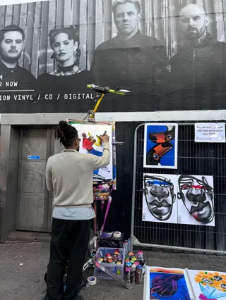 The Music Walk of Fame