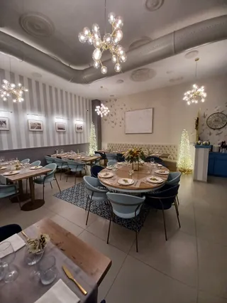La Piovra da Anna Maria Ristorante